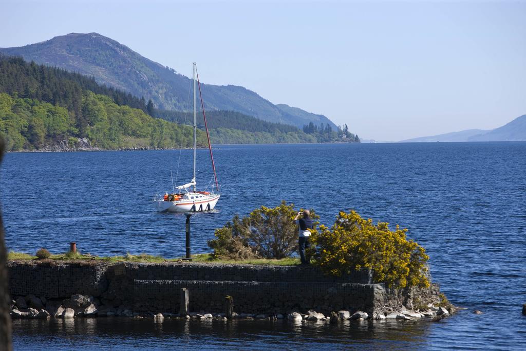 Moat House - Highland Club Apartman Fort Augustus Szoba fotó