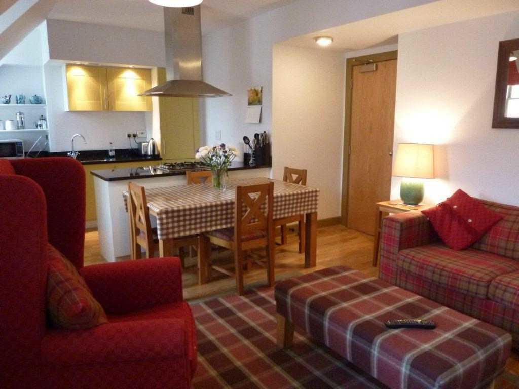 Moat House - Highland Club Apartman Fort Augustus Szoba fotó